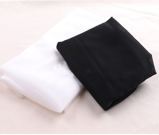 해피소잉 실크심지 폭110cm, 1개, 블랙 1YD