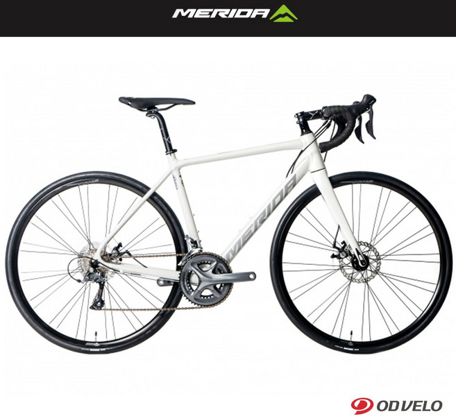 [MERIDA] 메리다 NEW 스컬트라 100, 화이트건메탈그레이, 1개, 44cm