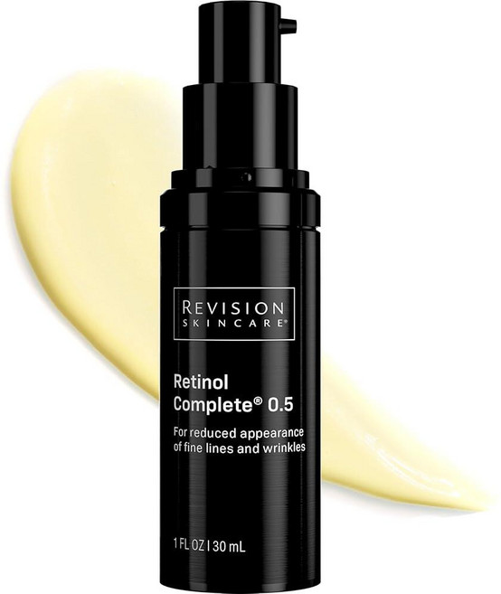 Revision 스킨케어 레티놀 컴플리트 0.5 세럼 30ml