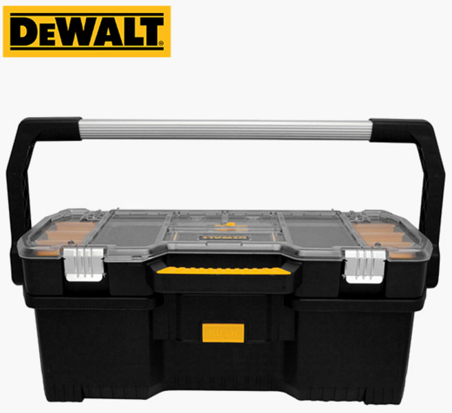 디월트 2in1 다용도 공구함 DWST24075, 1개