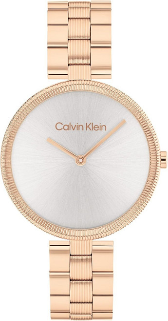 Calvin Klein( ) Klein 25100013 Womens Watch Rose Gold