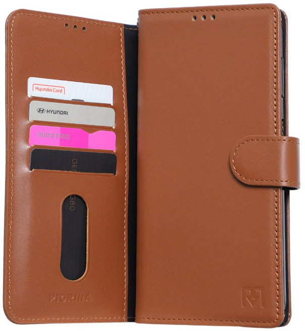 폰누리 피오리나 가죽 다이어리 휴대폰 케이스