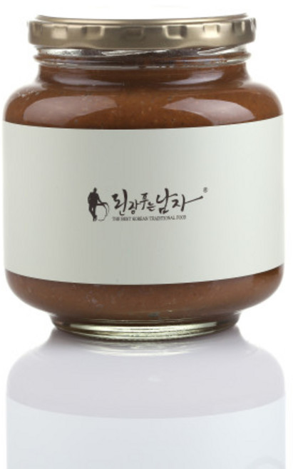 된장푸는 남자 전통된장 900g, 1개