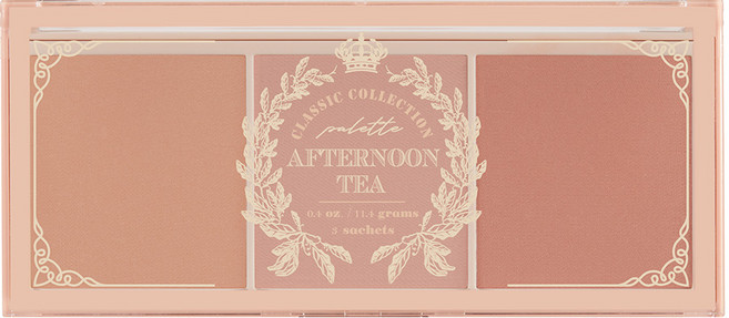 아임미미 애프터눈 티 블러셔 팔레트, 01 클래식, 1개