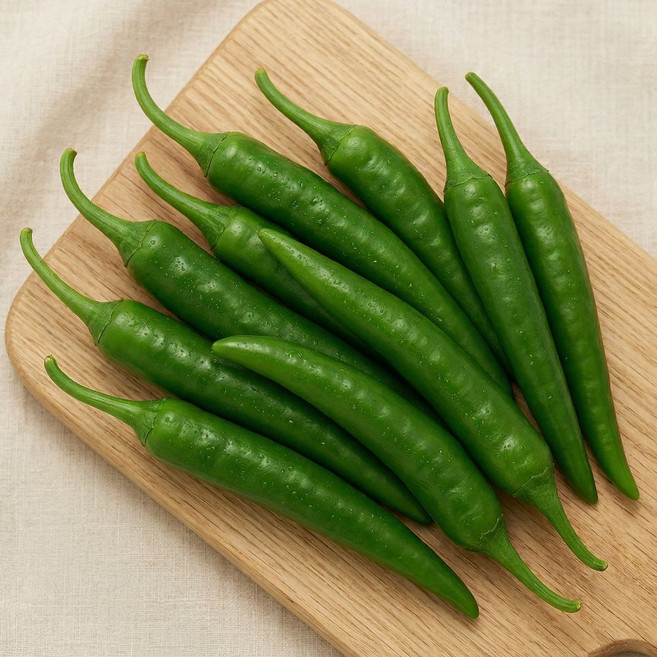 맛통령 국내산 오이고추, 1개, 당일경매 신선한 오이고추 1kg