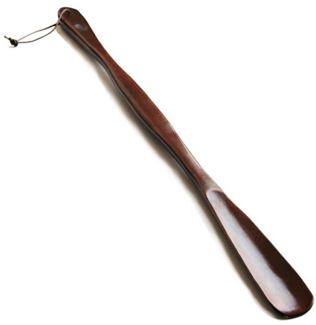 옻칠 구두 주걱 특대 75cm, 1개