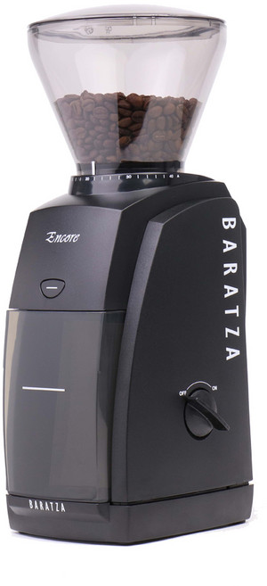 BARATZA Encore 咖啡磨豆機 贈單份豆槽組(隨機), 110V