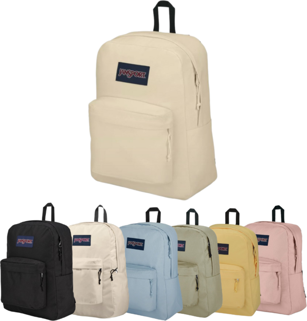 [국내매장판] 잔스포츠 슈퍼브레이크 노트북 가방 책가방 학교 학생 남성 여성