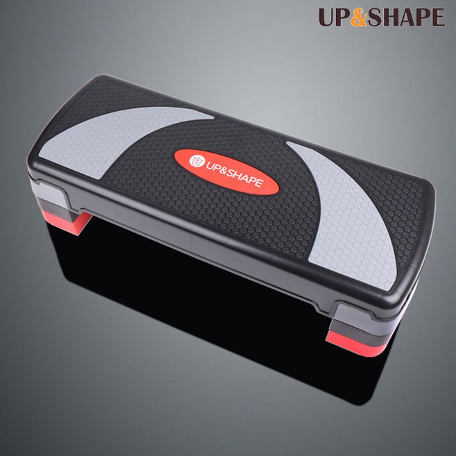 업앤쉐이프 스텝박스 (블랙) (DYUSSTBBK), 상세 설명 참조