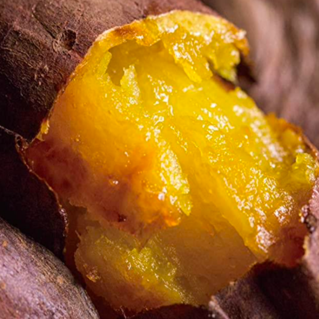 푸룻온 무농약 해남 베니하루카 꿀고구마, 1박스, 중상 10kg