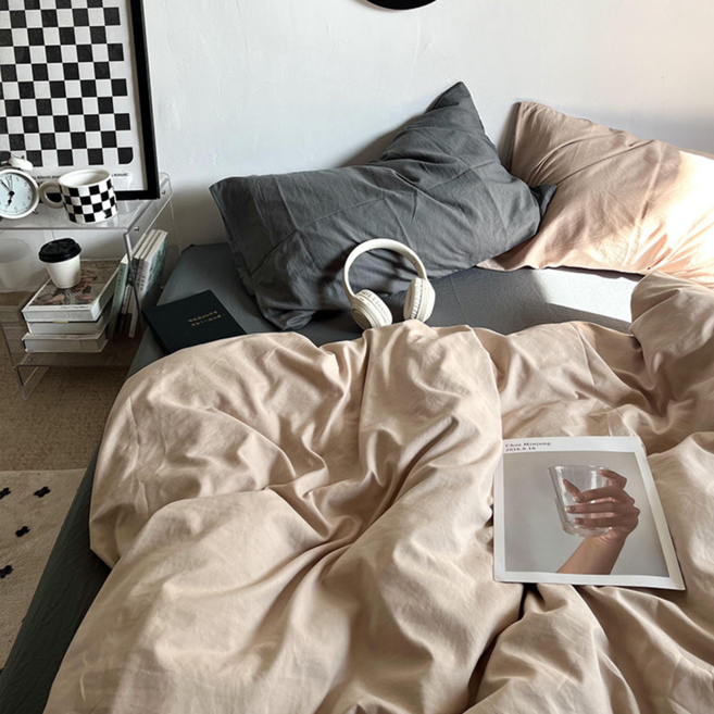 헤디야 미라드무드 사계절 이불커버 세트