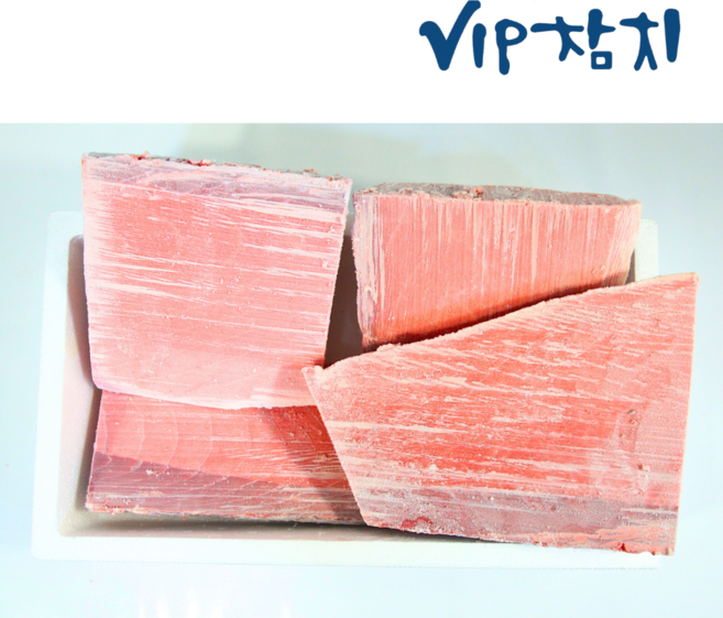 [VIP참치] 참다랑어 3kg 모음, 1개