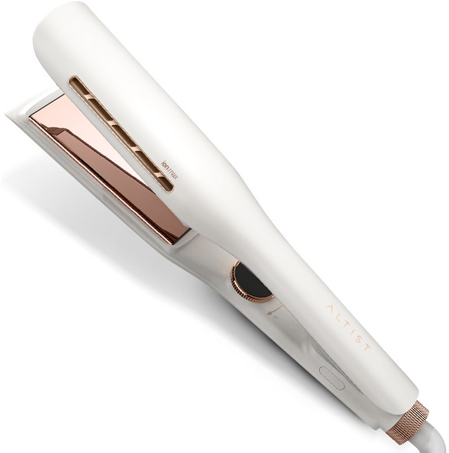 알티스트 실키매직 클리닉 고데기 이온맥스 판고데기 매직기, 와이드 38mm