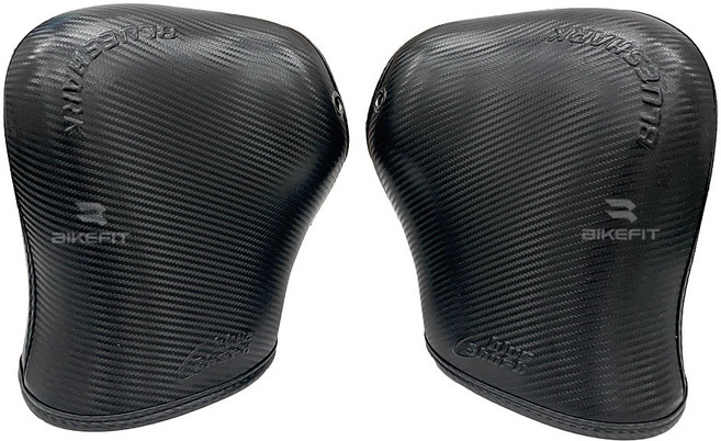 오토바이 블루샤크 겨울토시 카본토시 방한 방수 방풍 장갑 프리미엄 핸들워머, 빅사이즈