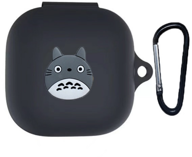 아임펄슨 샥즈 오픈핏 케이스 캐릭터 마리오 스누피 파우치 SHOKZ OPENFIT, OPTION 29 토토그레이고양이, 1개