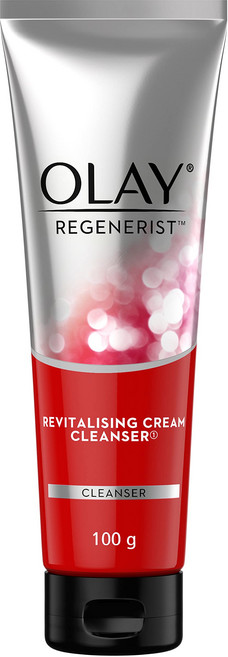 Olay Olay Regenerist Advanced Daily Care Revitalizing Skin Cream Face Wash Cleanser 100 gm