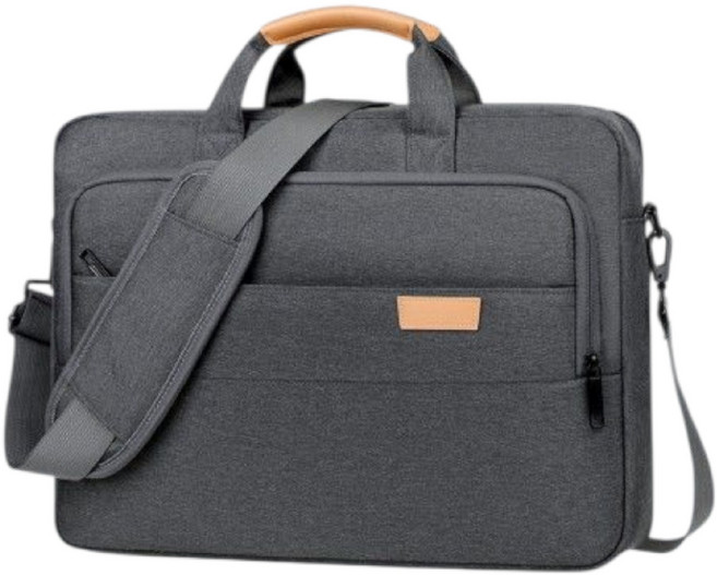 도미노스토리 노트북 가방 두툼한 서류 가방 파우치 테블릿 크로스백 손잡이 맥북 삼성 LG그램