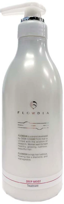 DEMI 데미 플로디아 트리트먼트 딥 모이스트 550g, 1개 - 쿠팡
