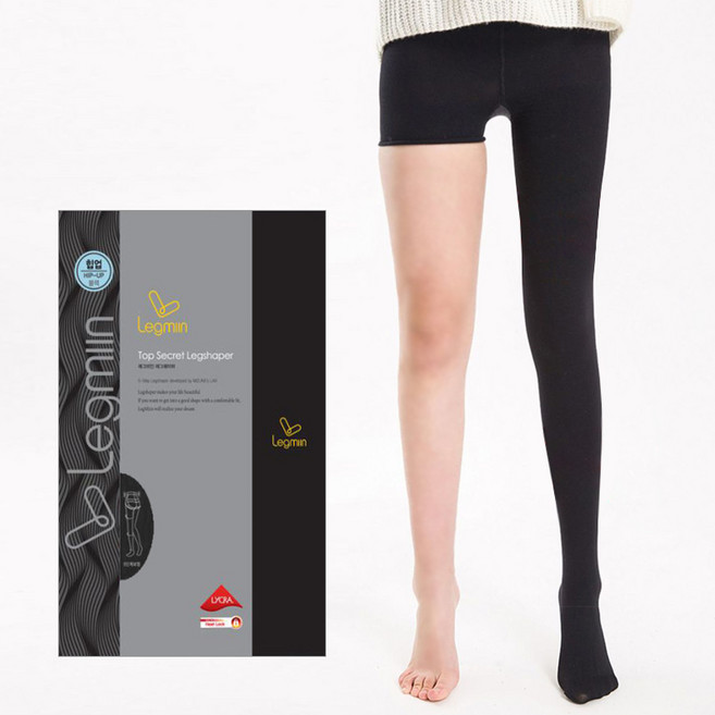 아띠Ahtty 국산 5단계 압박 보정 힙업 레그쉐이퍼 고탄력 팬티 스타킹