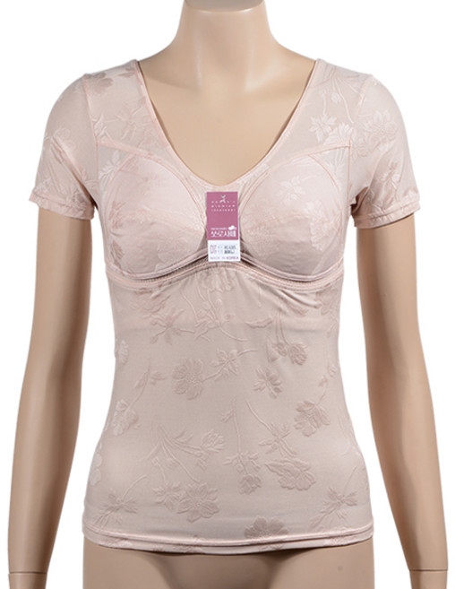 ¶▶쏘로사떼 (6305) 플라워 쟈가드 부드러운 노와이어 매쉬 3부 브라런닝◀†underwear @0516AP 속옷 *:D+:KangV