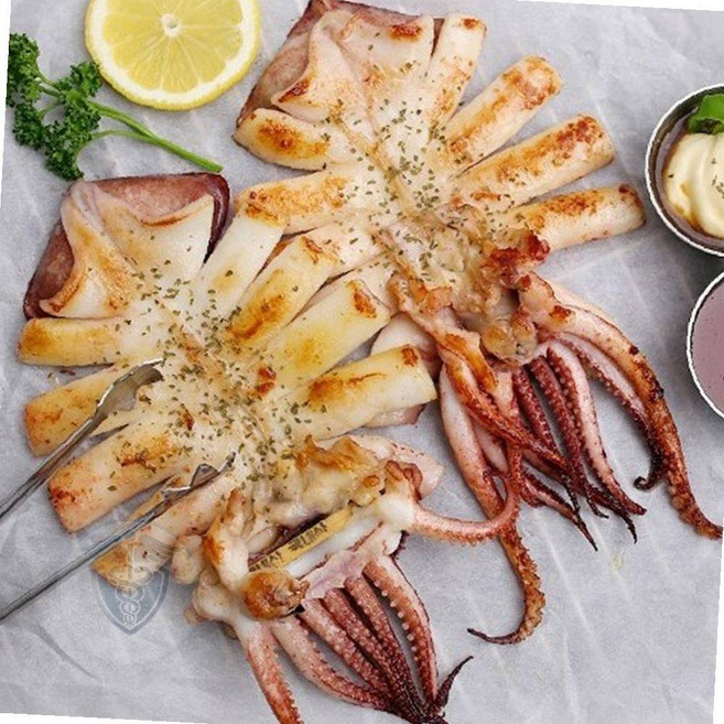 반건조오징어 중1미 오징어채