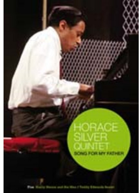 [DVD] Horace Silver - Song For My Father 호레이스 실버 1968년 덴마크 라이브