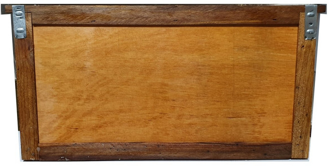 390 한봉수직격리판 (개량벌통용) - 양봉자재 양봉기구 양봉용품 나무격리판 벌통용품 벌통자재