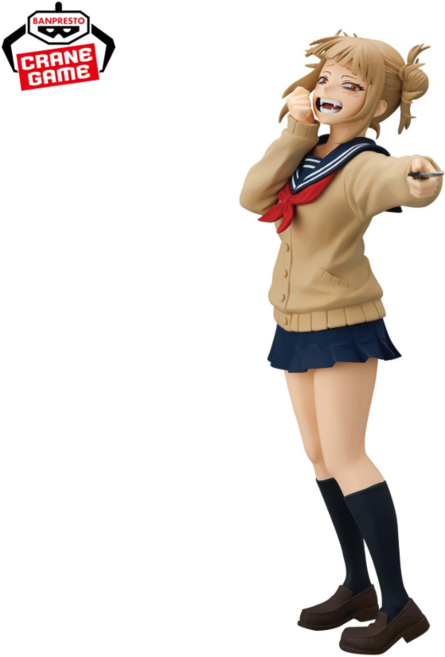 토가 히미코 피규어 나의히어로아카데미아 나히아 글리터&글래머스 반프레스토