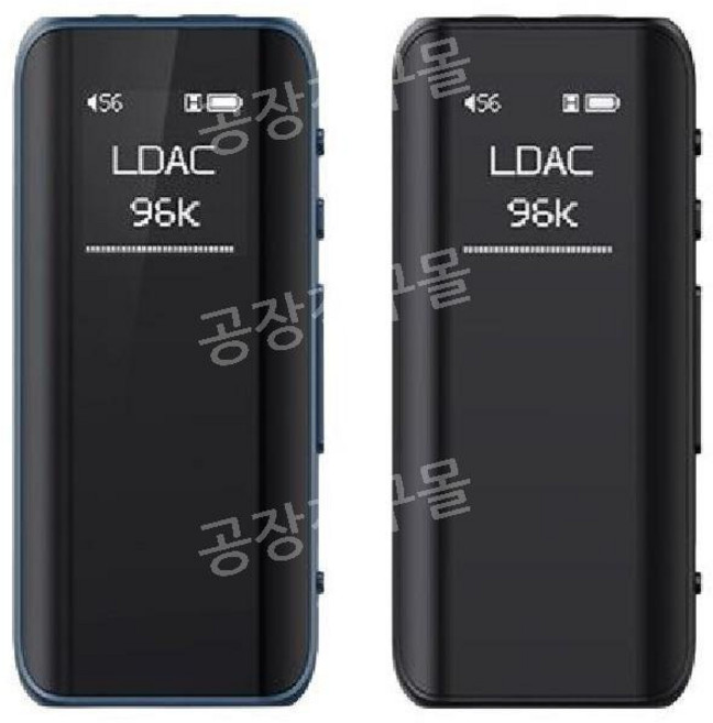 피오 Fiio BTR7 헤드폰 리시버 디코드 블랙 안드로이드용 앰프 휴대용, 블랙 BTR15