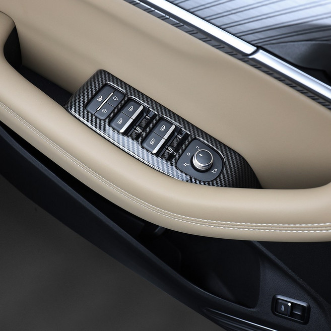 유투카 호환 필랑트 악세사리 튜닝 윈도우 스위치 커버, 윈도우스위치_카본 4P, 기타