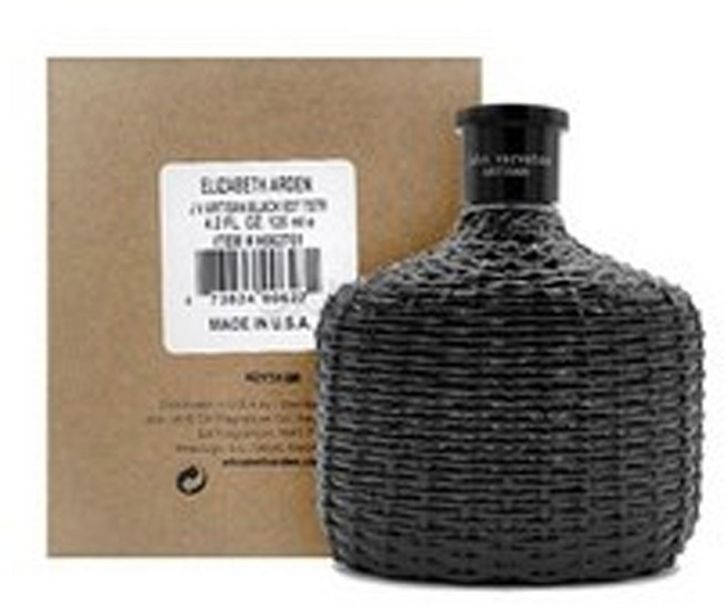 존바바토스 아티산 블랙 EDT, 125ml, 1개