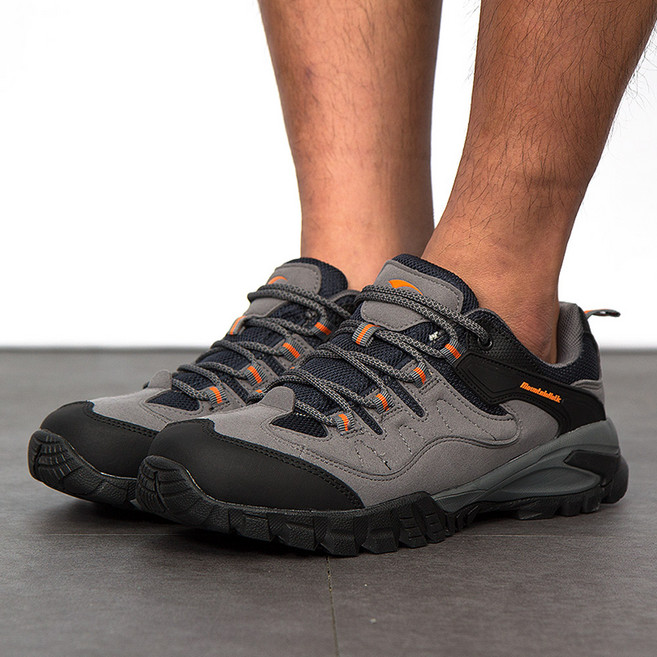 남성용 편안한 트레킹화 등산화 MH2AZB