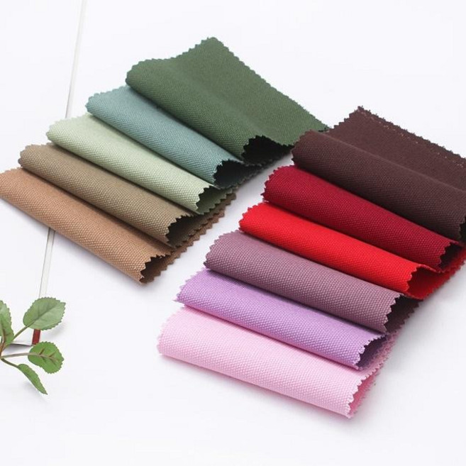 짱패브릭 02캔버스무지-대폭 원단 패브릭#, 다크그린