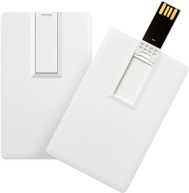 레빗 CX03 카드형 USB2.0 메모리, 16GB