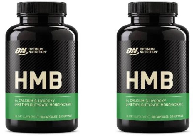 Optimum Nutrition HMB 1000mg 90정 2팩, 2개 - 쿠팡