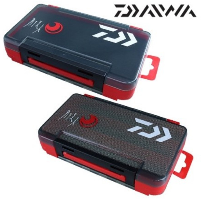 [다이와] 월하미인 런건 케이스 지그헤드 멀티파트 케이스 태클박스, 175 C타입, 1개