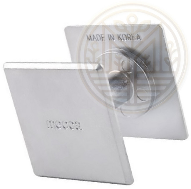 키구멍마개 사각 실버 빠른배송 현관문 열쇠 열쇠구멍