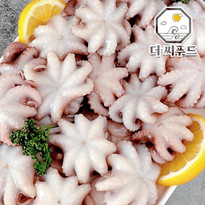 냉동 절단 손질 쭈꾸미 주꾸미 양념 내장제거, 손질 쭈꾸미 200g 15미, 1개, 200g