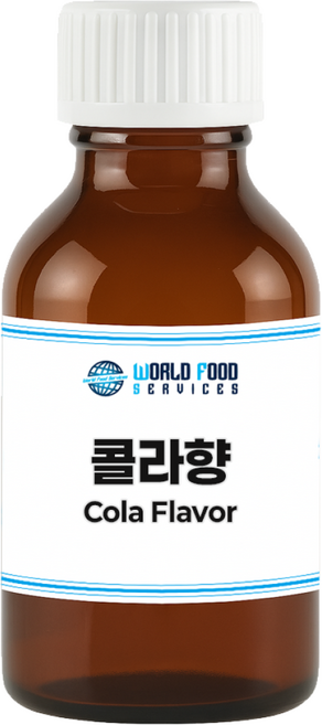 콜라향 [식품향료 / 시원한 콜라 / 소용량 구매], 1개, 80g