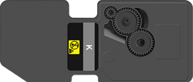 KYOCERA TK-5236 相容碳粉匣 適 P5020cdn / M5520 相容耗材, 黑色，青色，洋紅色，黃色, 1個