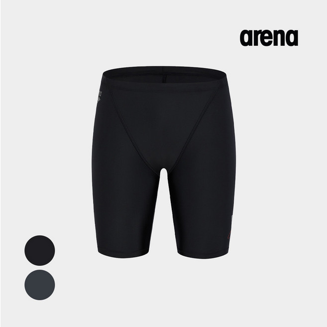 아레나 남성수영복 코스모 4부 A4FM1MD34