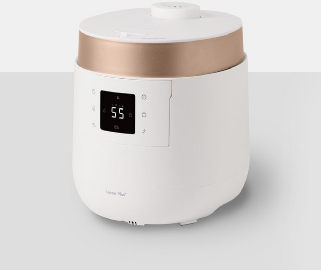 르젠 가열식가습기 24년형 5세대MAX 대용량 5리터 밥통 가습기 LPL-IH650G, 02.LPL-IH650G