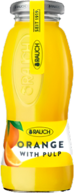 라우치 오렌지 주스, 200ml, 96개