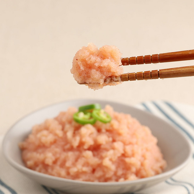 알만 모아 놓은 명란젓(분란)(파스타 제빵 볶음밥 요리용), 1개, 10kg