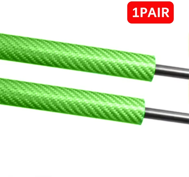 트렁크 가스 스트럿 스프링 바 OE 95126 05099676AA 크라이슬러 크로스파이어 2004-2008용 리어 쇼크 프레, 09 Green