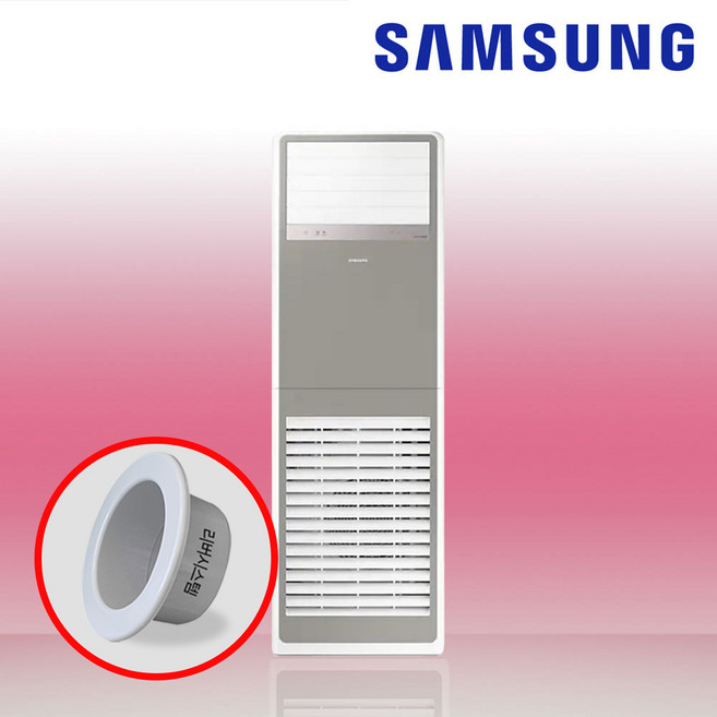 삼성비스포크냉난방기 30평 /콰이어트그레이/삼상/업소용냉온풍기 인버터스탠드냉난방기 (실외기포함), 콰이어트그레이/30평/AP110BSPPHH6S