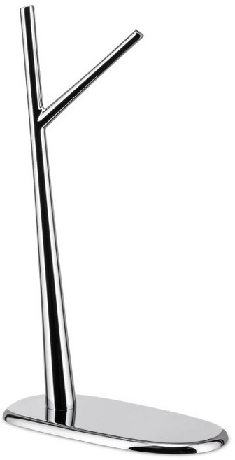 알레시 디어 찰리 바나나걸이 스테인리스 스틸, 1개