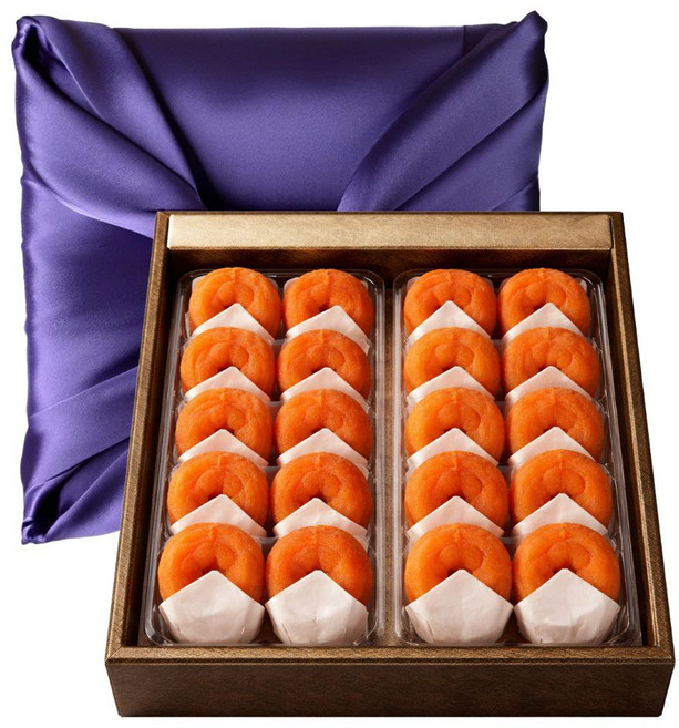 상주 반건시 곶감 설 선물 세트 추석 명절 디아머스, 1세트, 1kg (20개입)