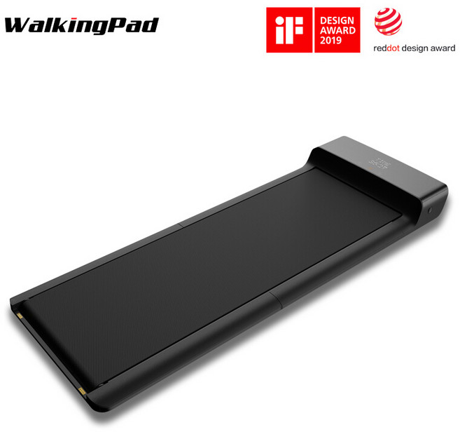 샤오미 A1 PRO 워킹패드 패드형 러닝머신 실내 접이식, 검은색