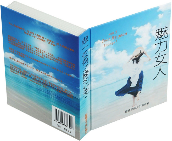 hybe 육아템 몰폰북 휴대폰 숨기기 가짜책, 바다와소녀